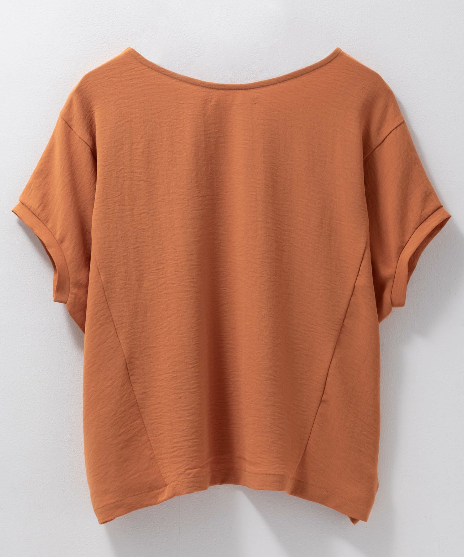 nAvy SARARI  ウェーブサテンドルマンプルオーバー レディース メール便 対応商品商品サムネイル-25