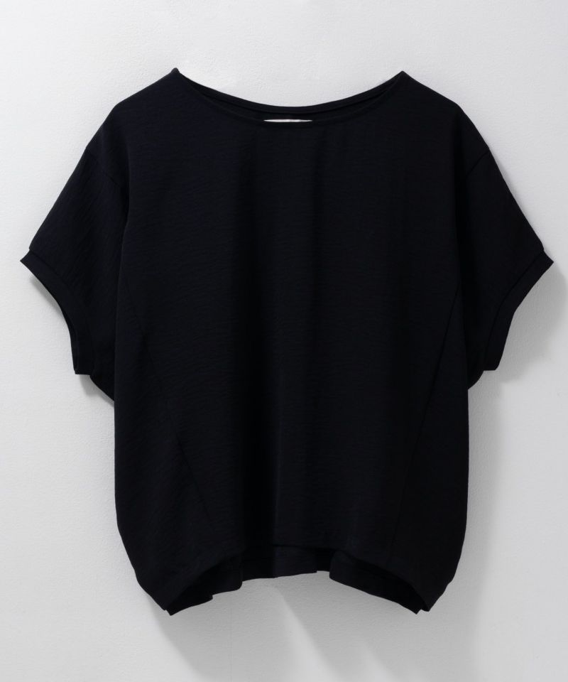 nAvy SARARI  ウェーブサテンドルマンプルオーバー レディース メール便 対応商品商品画像-26