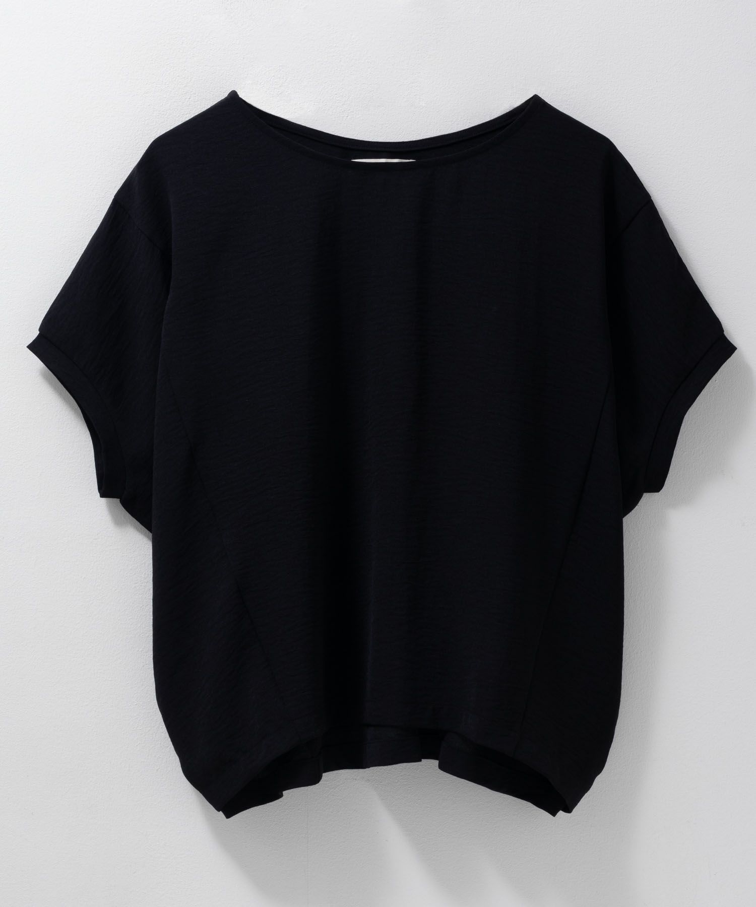 nAvy SARARI  ウェーブサテンドルマンプルオーバー レディース メール便 対応商品商品サムネイル-26