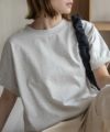nAvy ドルマン切替Tシャツ レディース ネコポス 対応商品
