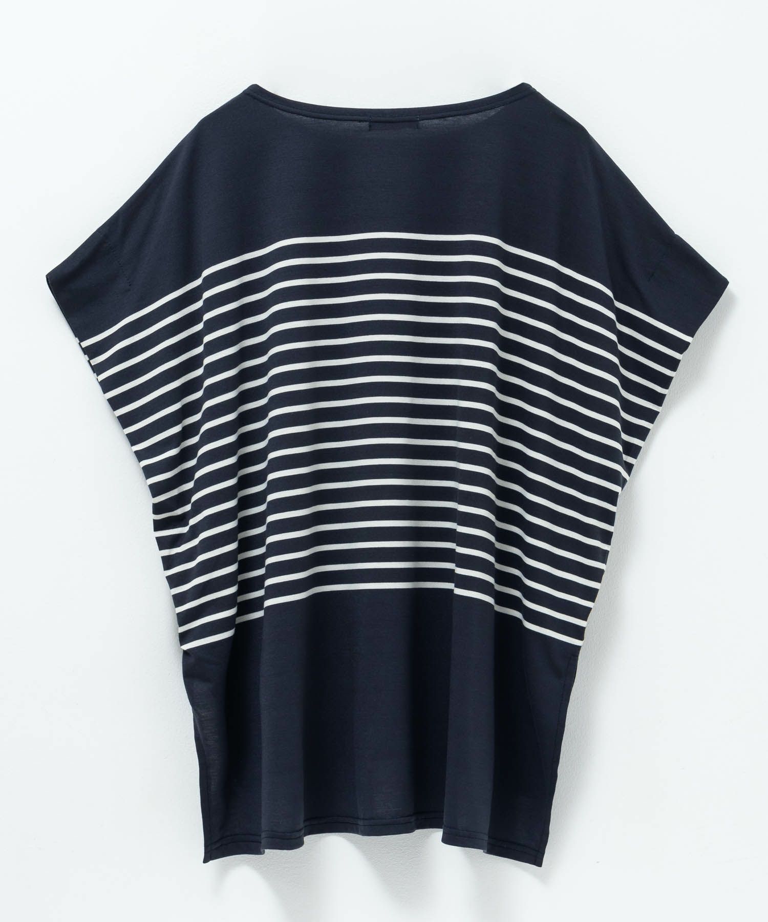 Howdy Marie ボーダーフレンチTシャツ レディース ネコポス 対応商品