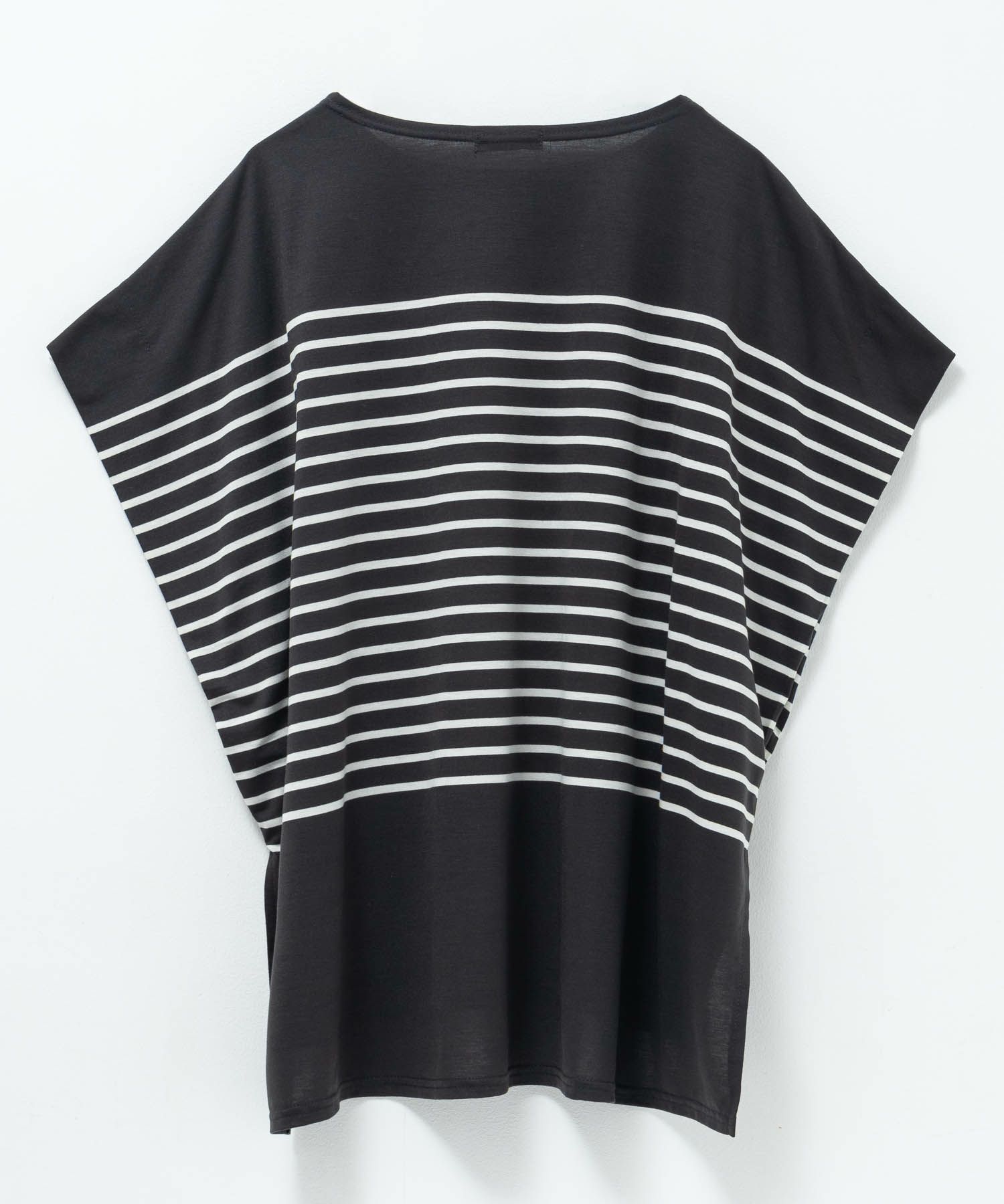 Howdy Marie ボーダーフレンチTシャツ レディース メール便 対応商品商品画像-20