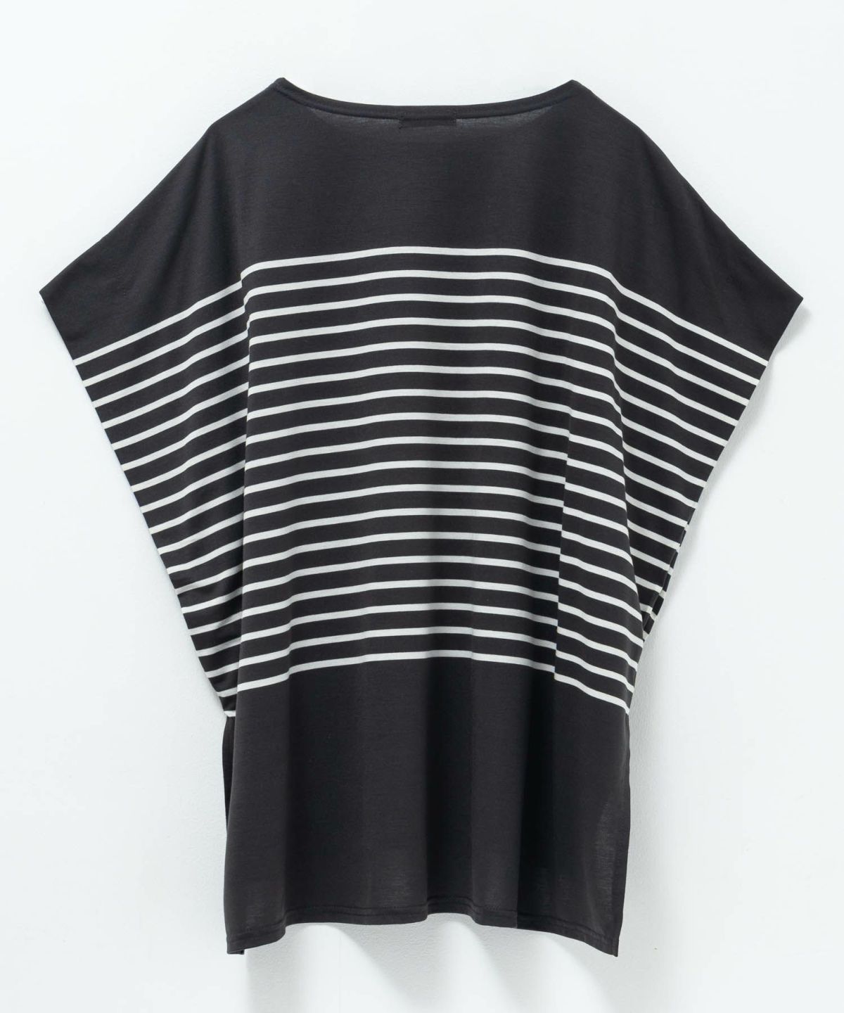 Howdy Marie ボーダーフレンチTシャツ レディース ネコポス 対応商品