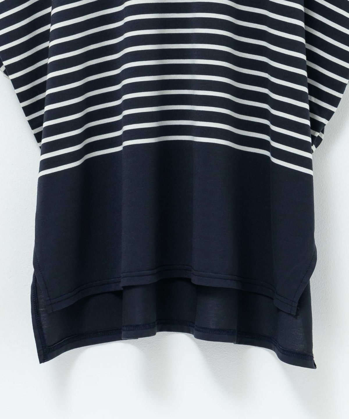 Howdy Marie ボーダーフレンチTシャツ レディース ネコポス 対応商品