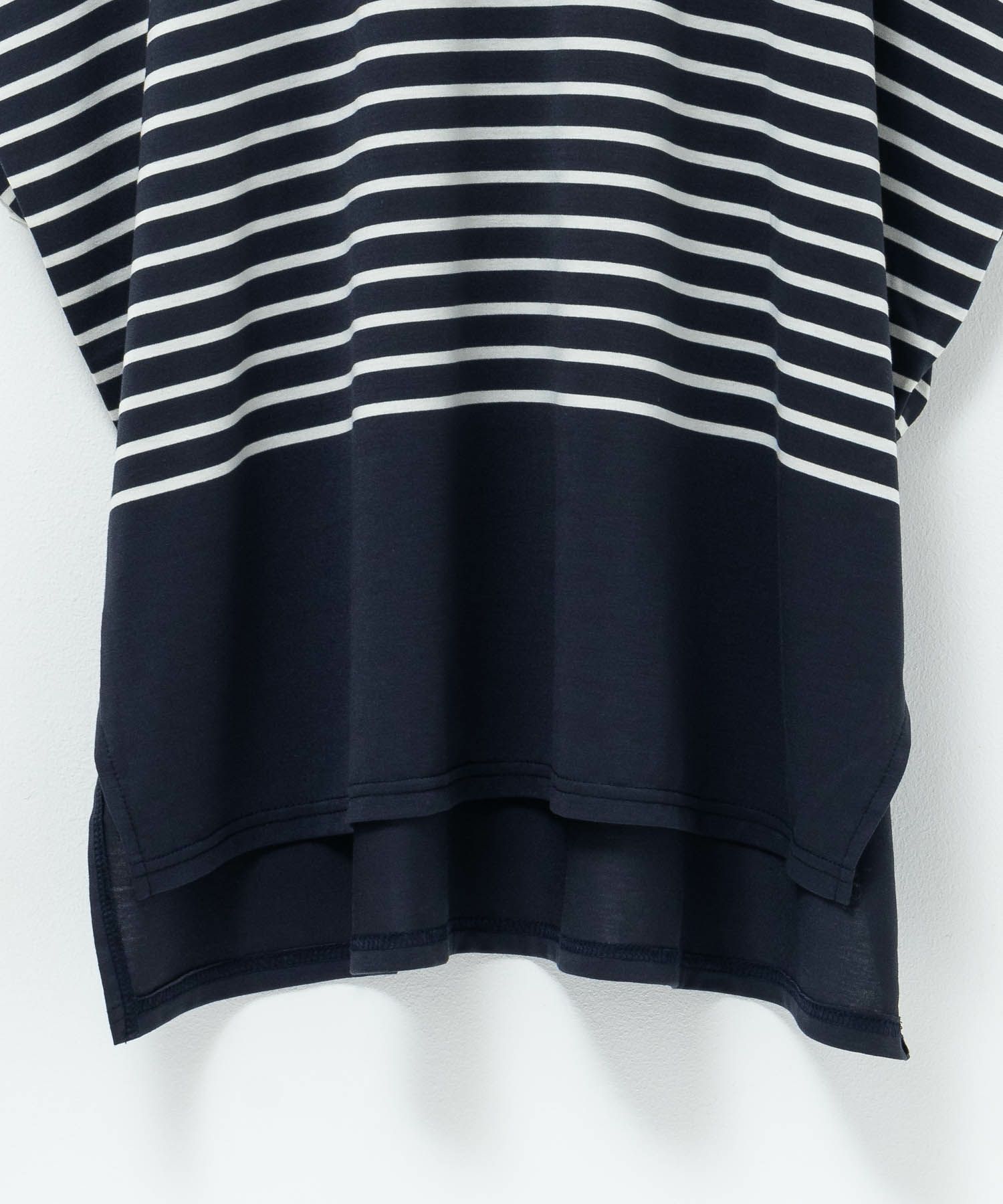 Howdy Marie ボーダーフレンチTシャツ レディース ネコポス 対応商品