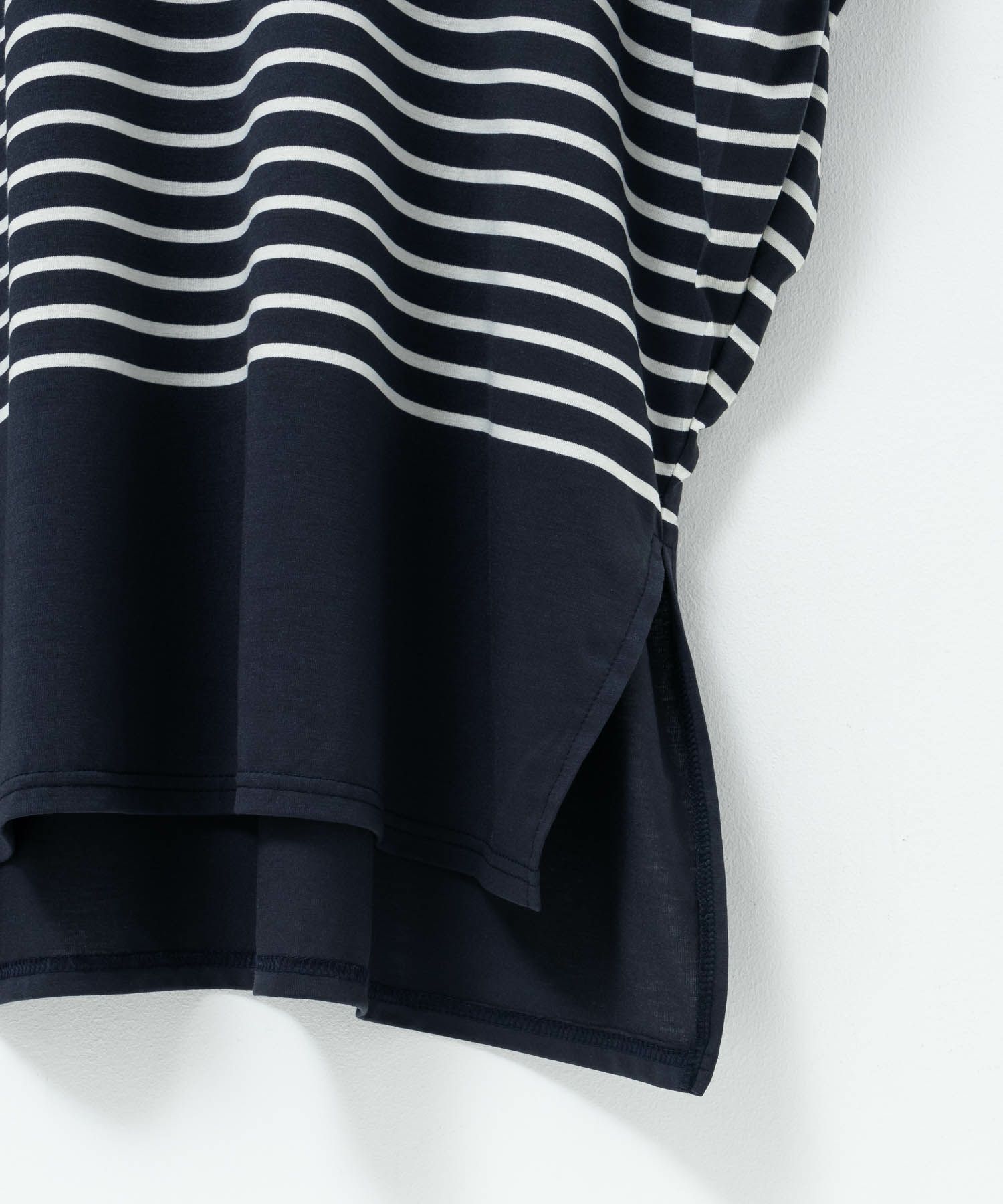 Howdy Marie  ボーダーフレンチTシャツ レディース メール便 対応商品商品画像-22