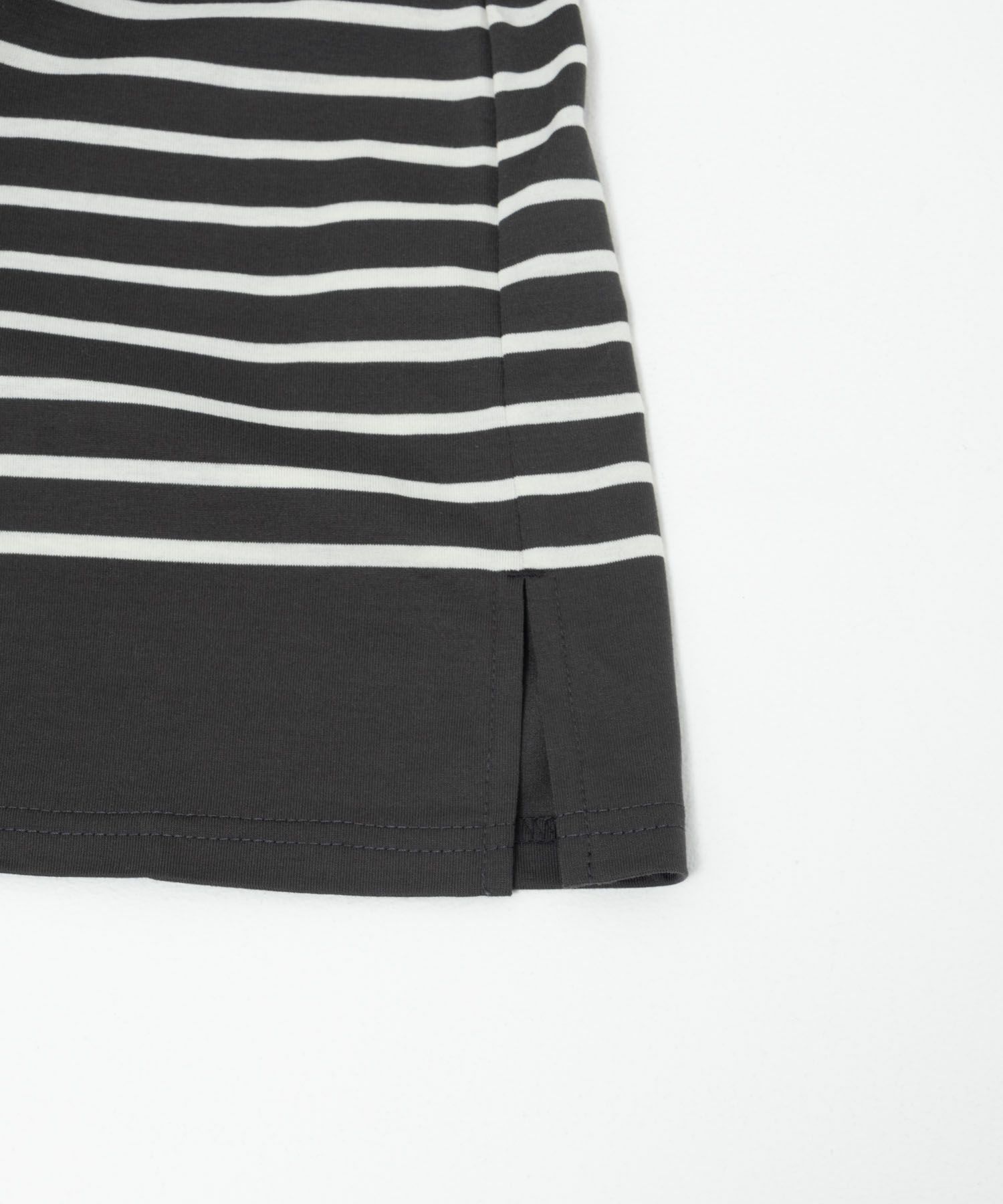 Howdy Marie  ボーダー5分袖Tシャツ レディース メール便 対応商品商品画像-21