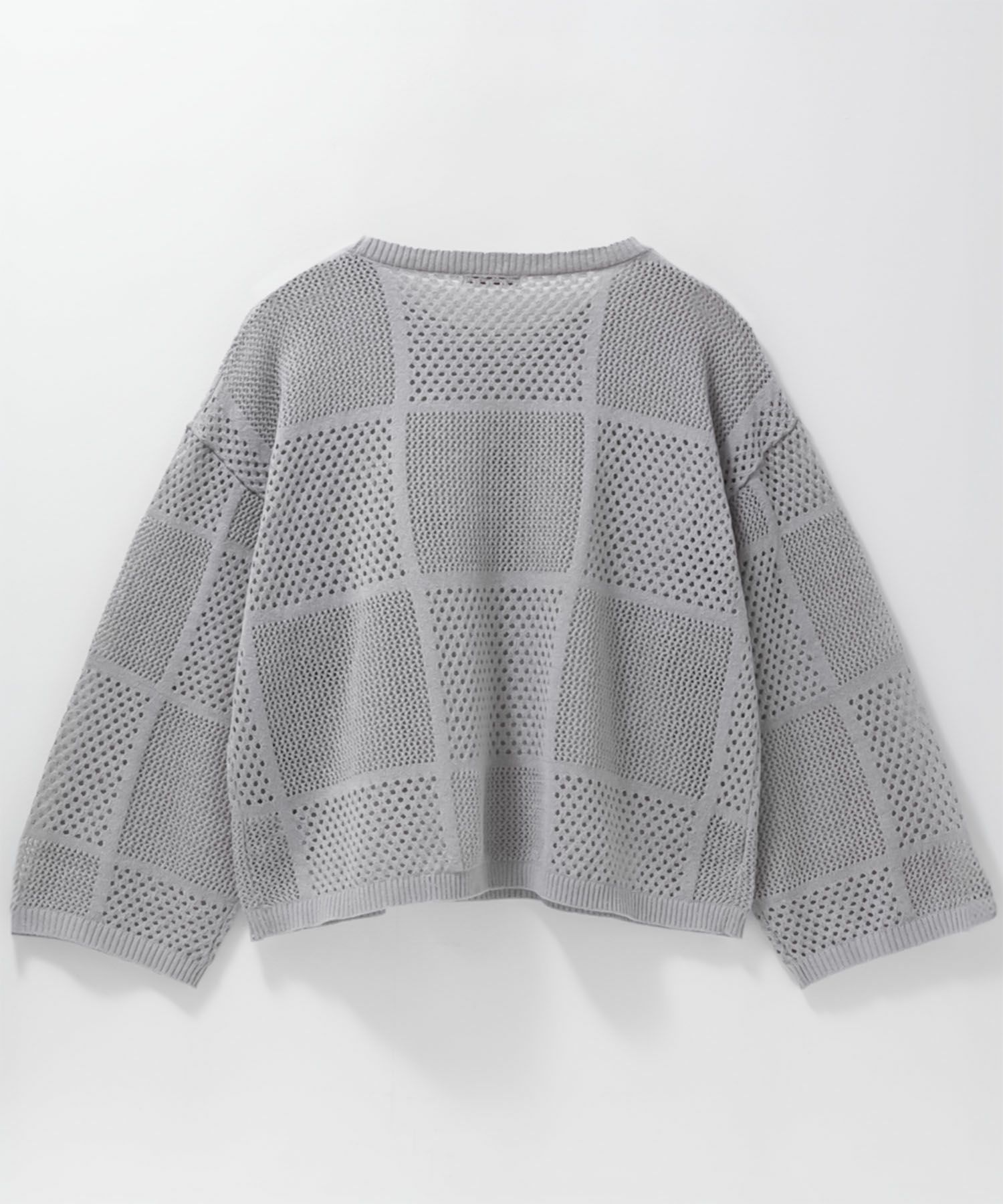 Howdy Marie ロープメッシュニット レディース商品サムネイル-22
