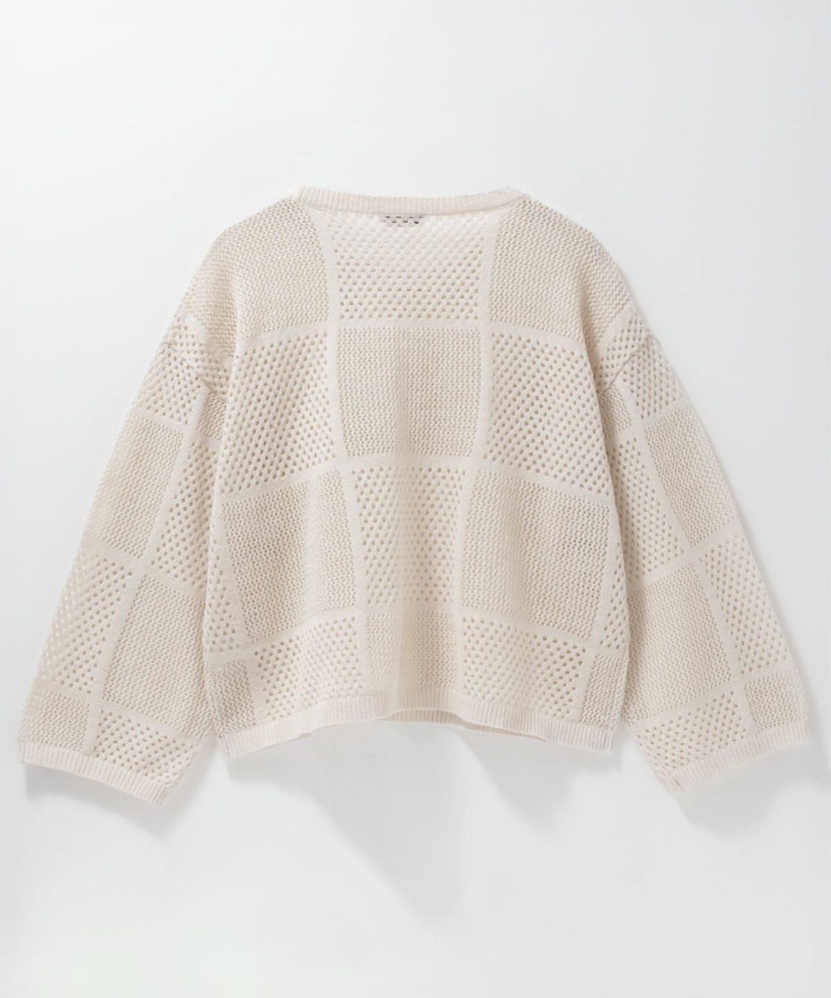 Howdy Marie ロープメッシュニット レディース