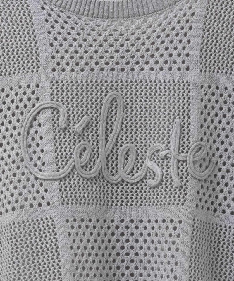 Howdy Marie  ロープメッシュニット レディース商品画像-27