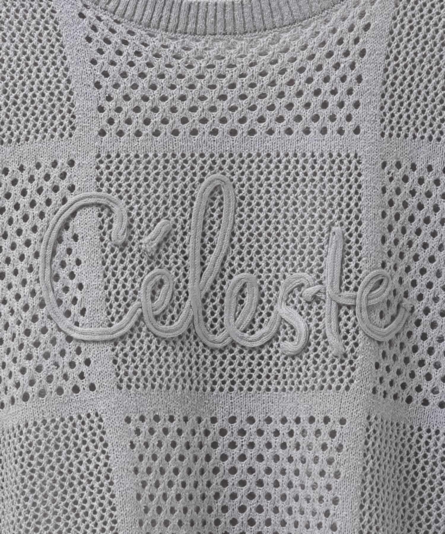 [期間限定価格]Howdy Marie  ロープメッシュニット レディース商品サムネイル-27