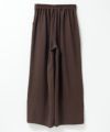 nAvy SARARI  ウェーブワイドパンツ レディース商品サムネイル-29