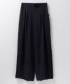 nAvy SARARI  ウェーブワイドパンツ レディース商品サムネイル-30