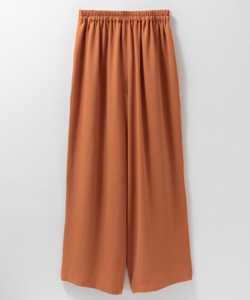 nAvy SARARI ウェーブワイドパンツ レディース商品画像-35