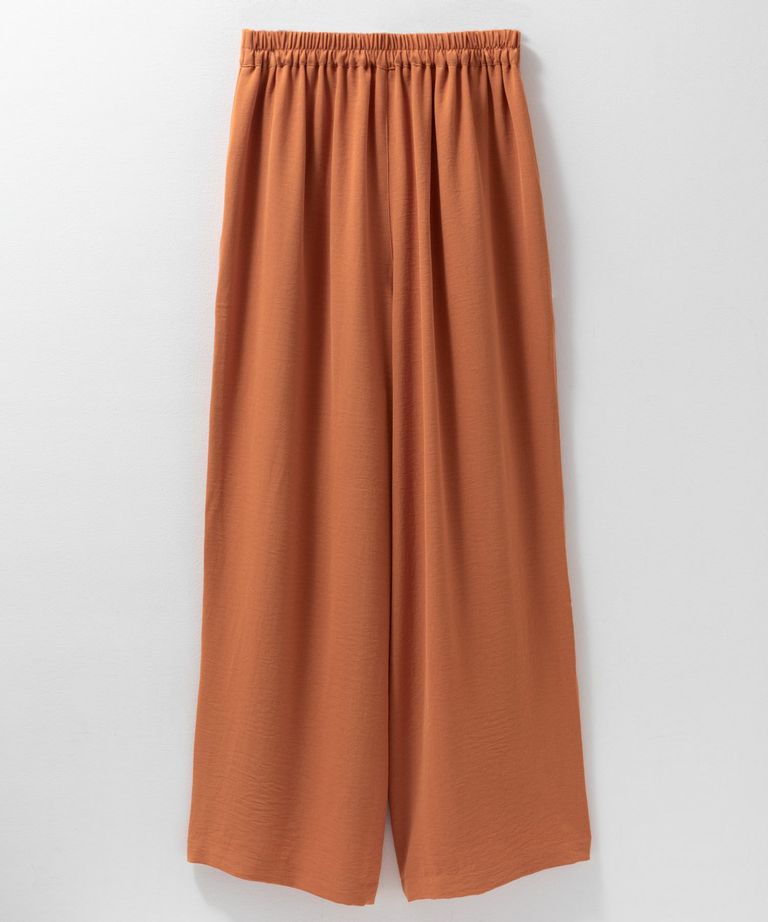 nAvy SARARI  ウェーブワイドパンツ レディース商品画像-35