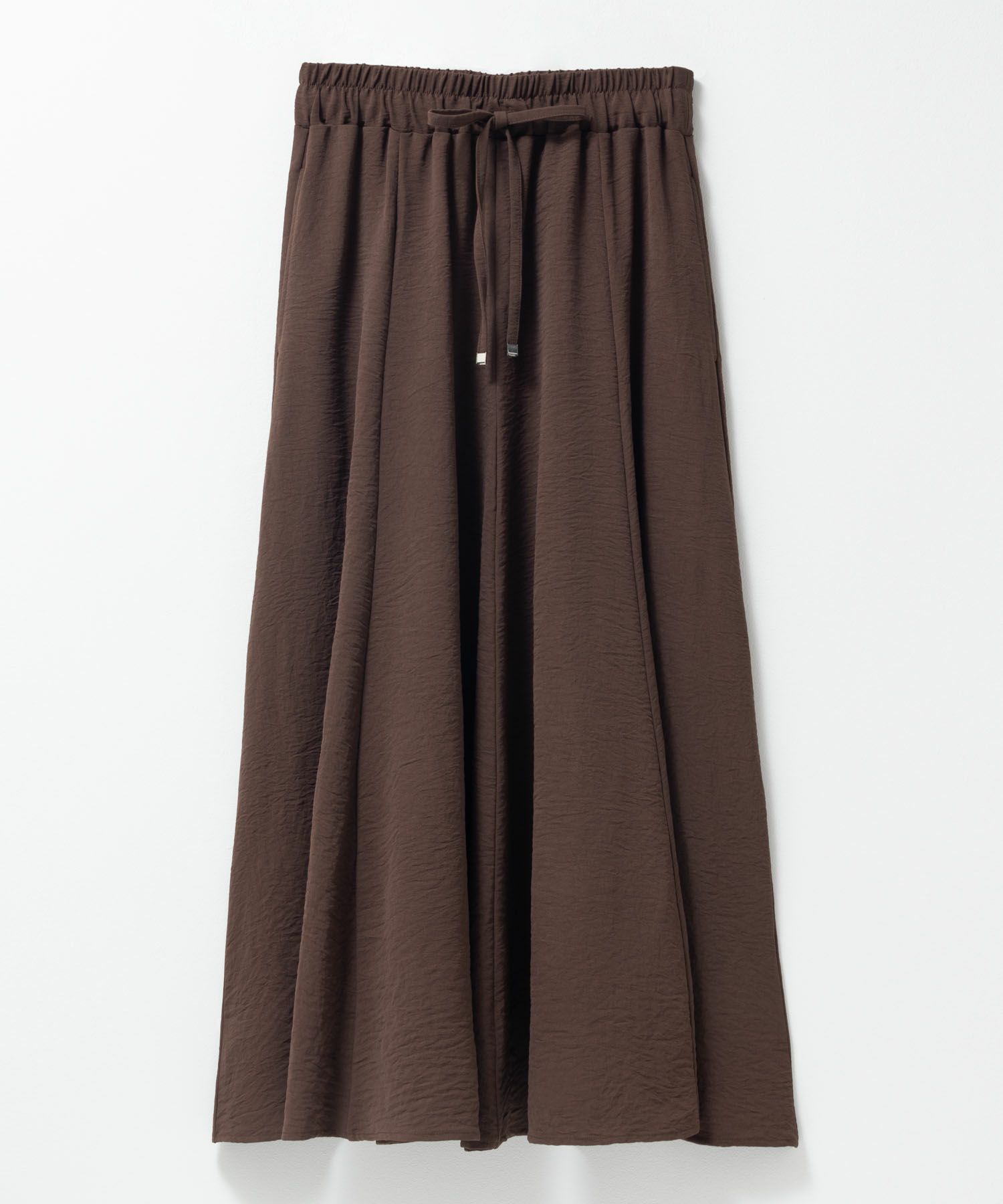 nAvy SARARI ウェーブフレアスカート レディース商品画像-23