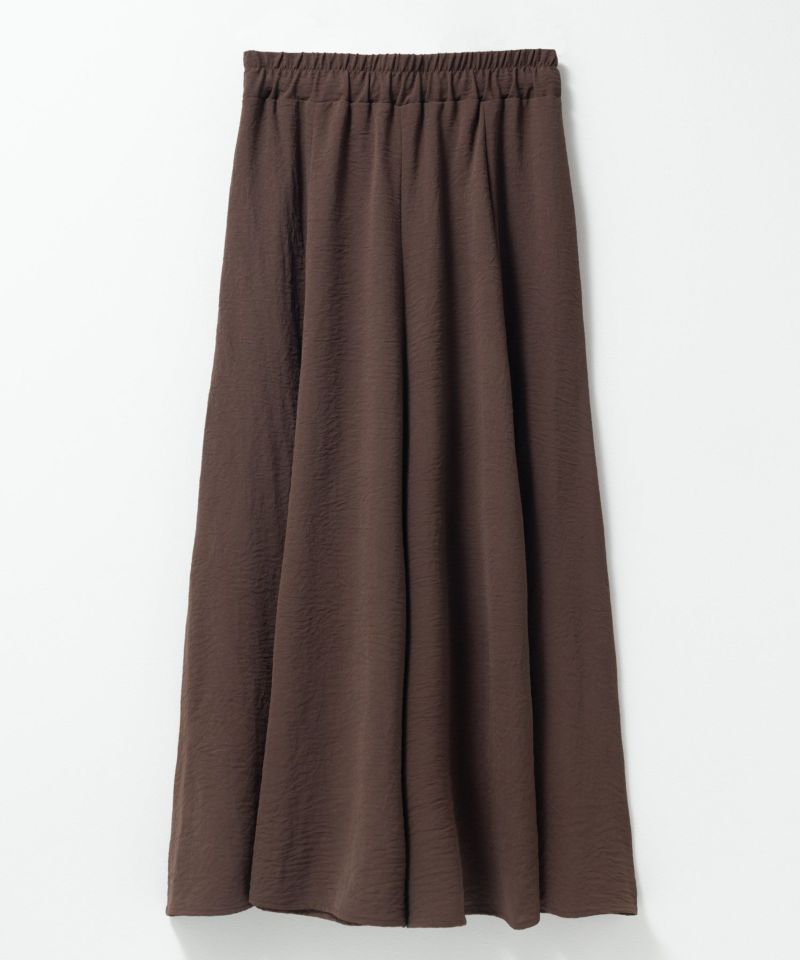 nAvy SARARI ウェーブフレアスカート レディース商品画像-24