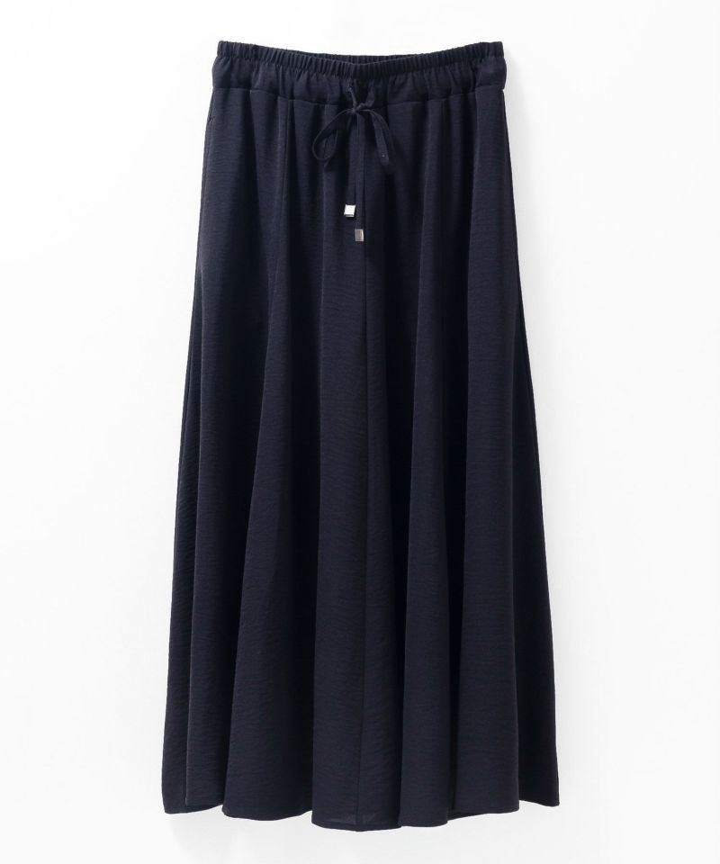 nAvy SARARI  ウェーブフレアスカート レディース商品画像-25