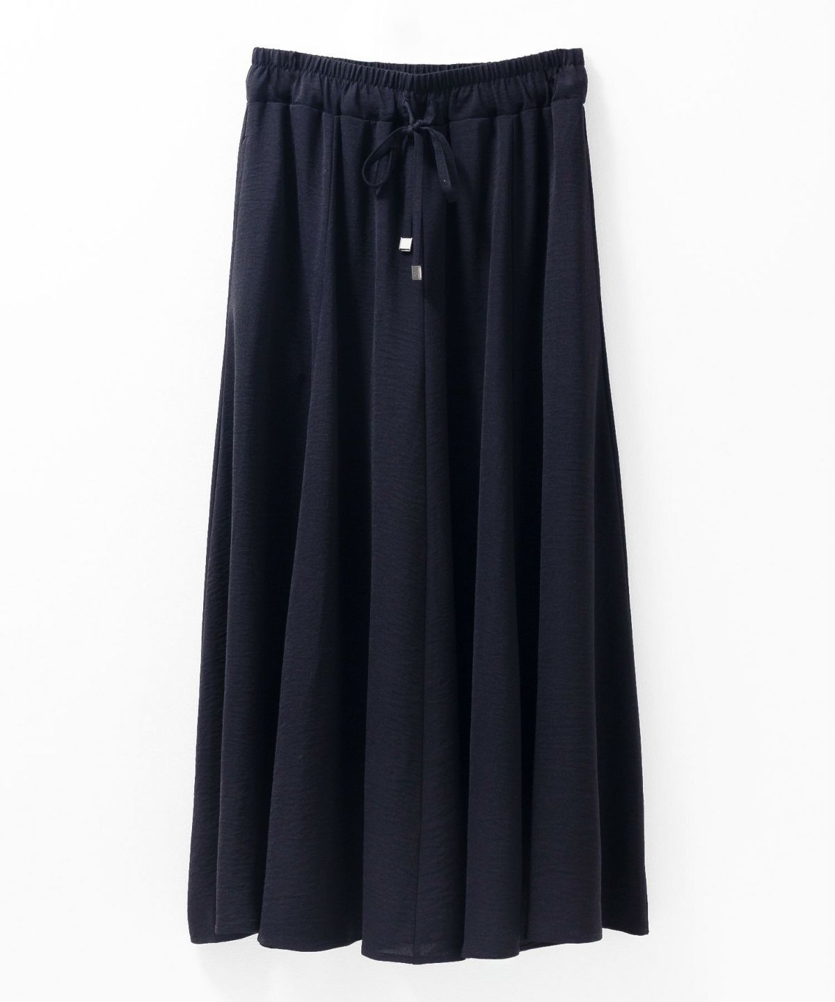 nAvy SARARI ウェーブフレアスカート レディース