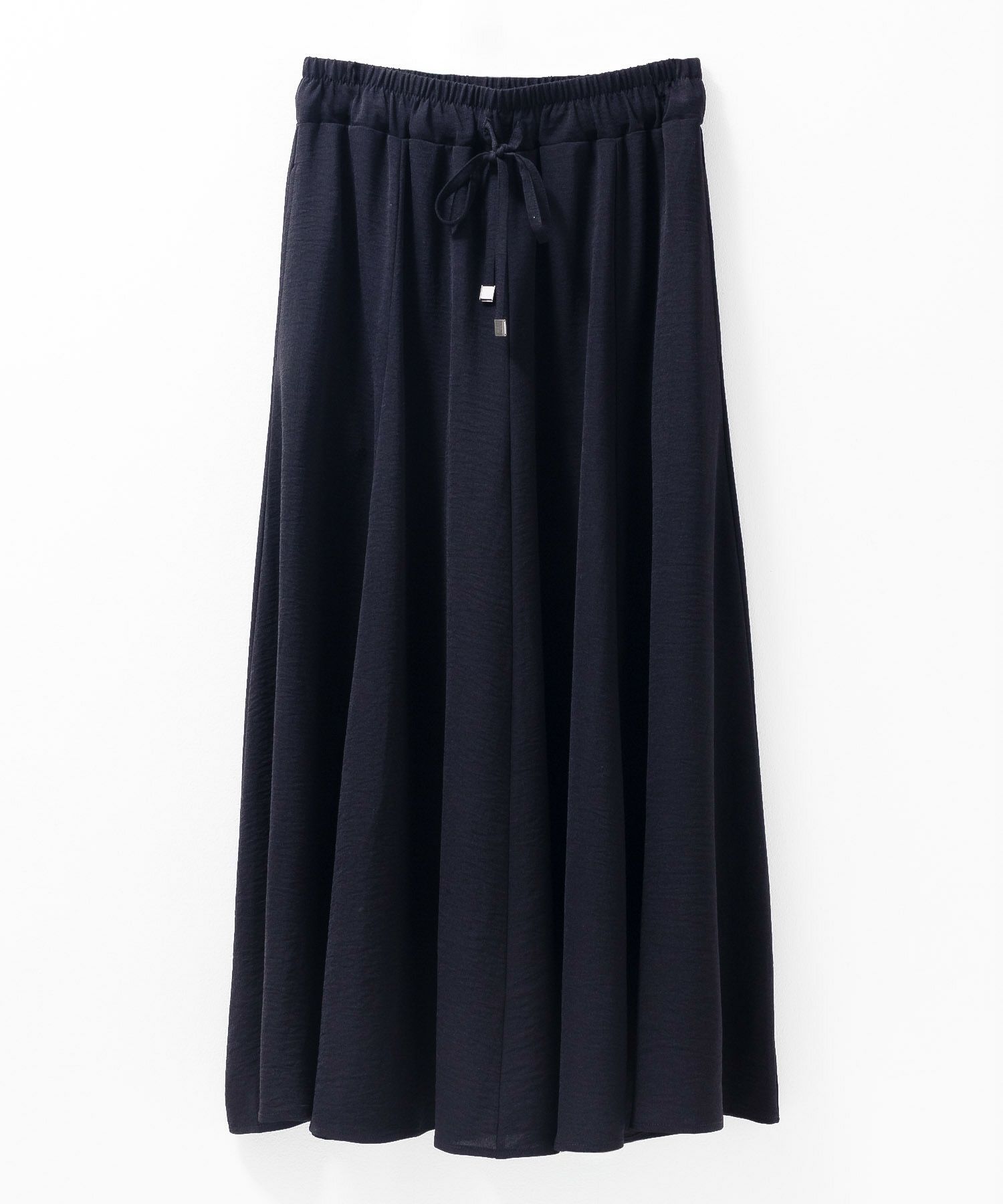 nAvy SARARI ウェーブフレアスカート レディース