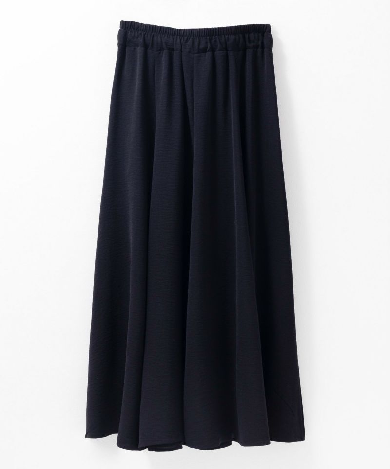 nAvy SARARI ウェーブフレアスカート レディース商品画像-26