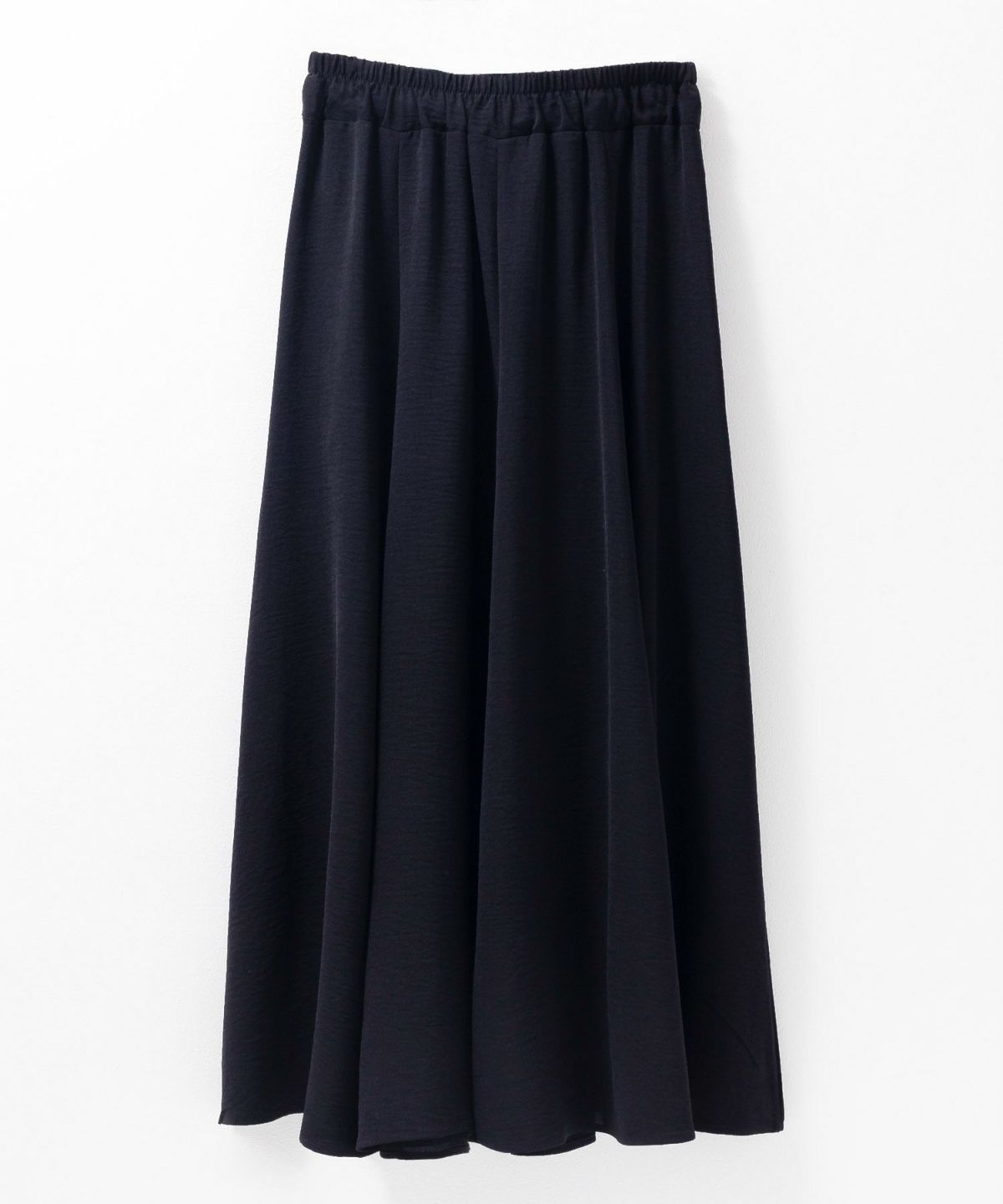 nAvy SARARI ウェーブフレアスカート レディース