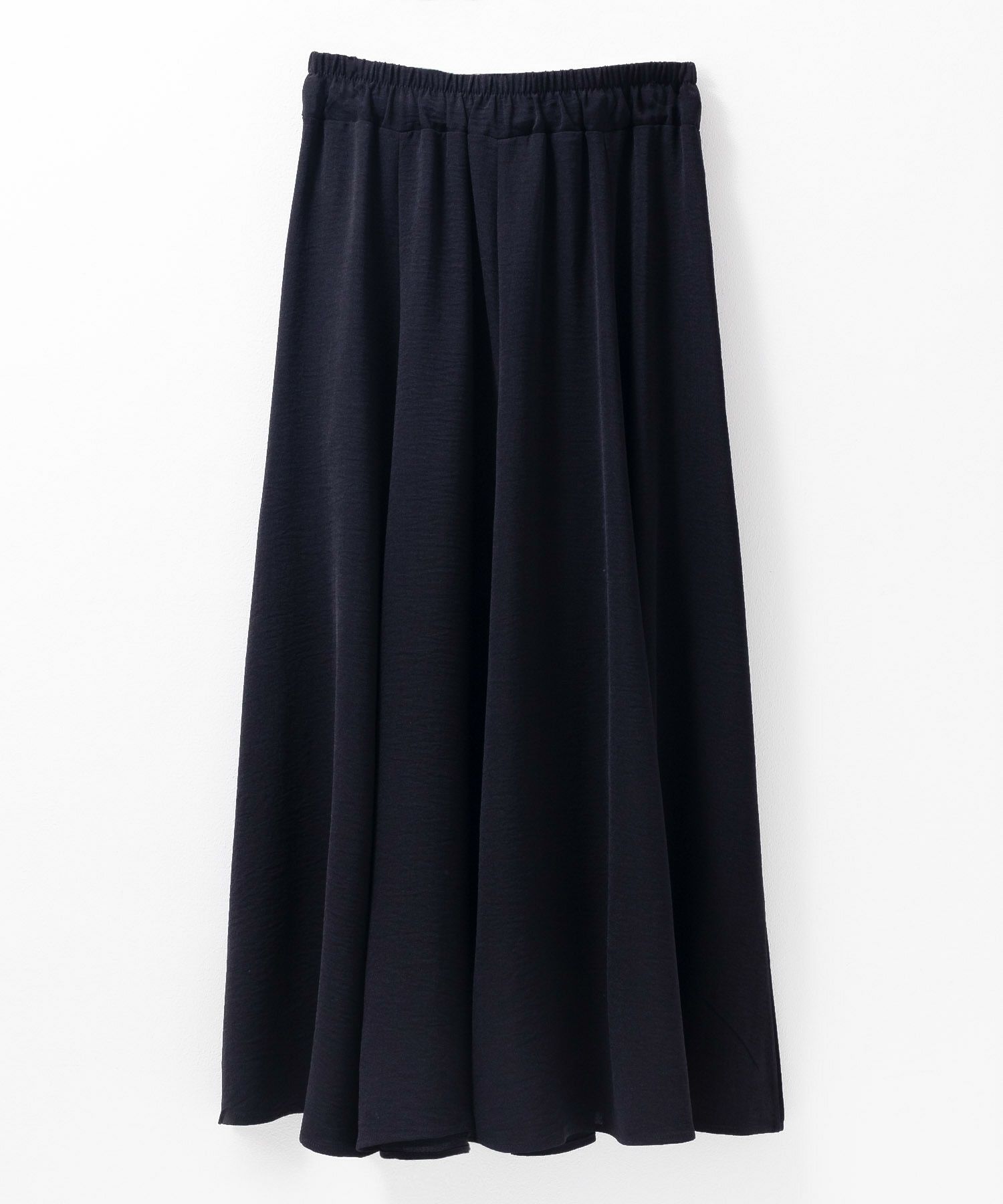 nAvy SARARI ウェーブフレアスカート レディース