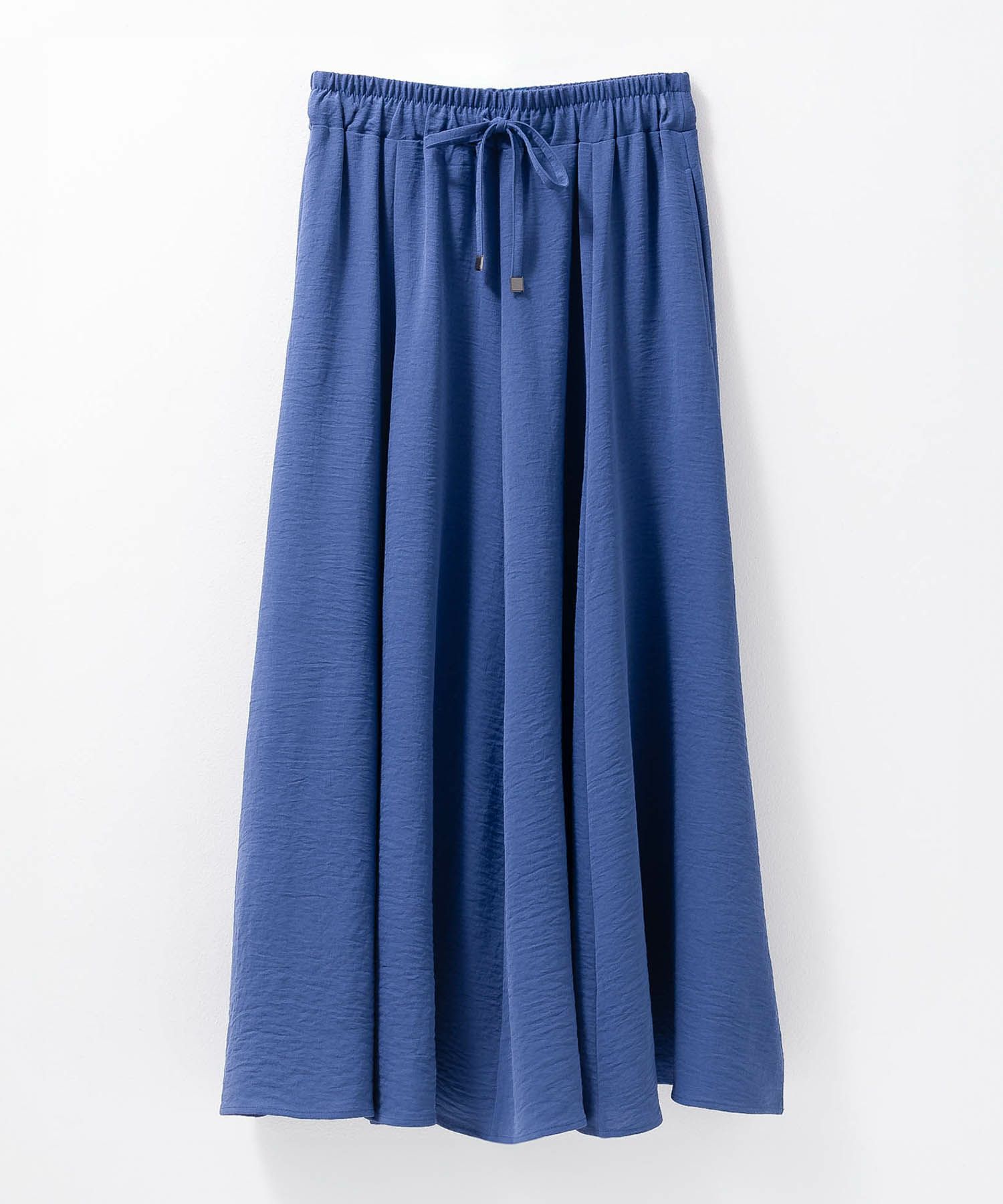 nAvy SARARI ウェーブフレアスカート レディース