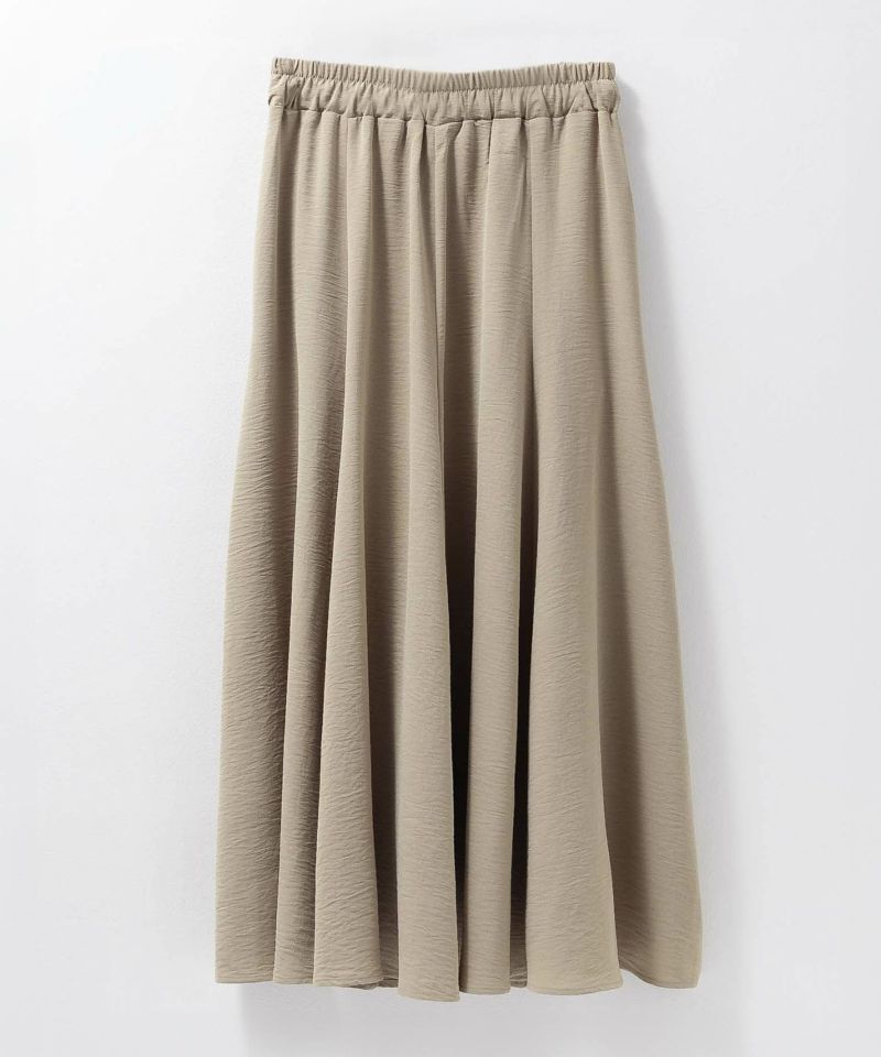 nAvy SARARI ウェーブフレアスカート レディース商品画像-30