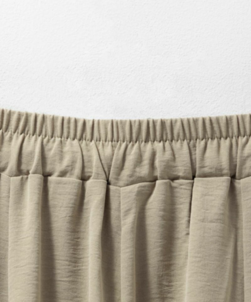 nAvy SARARI ウェーブフレアスカート レディース商品画像-36