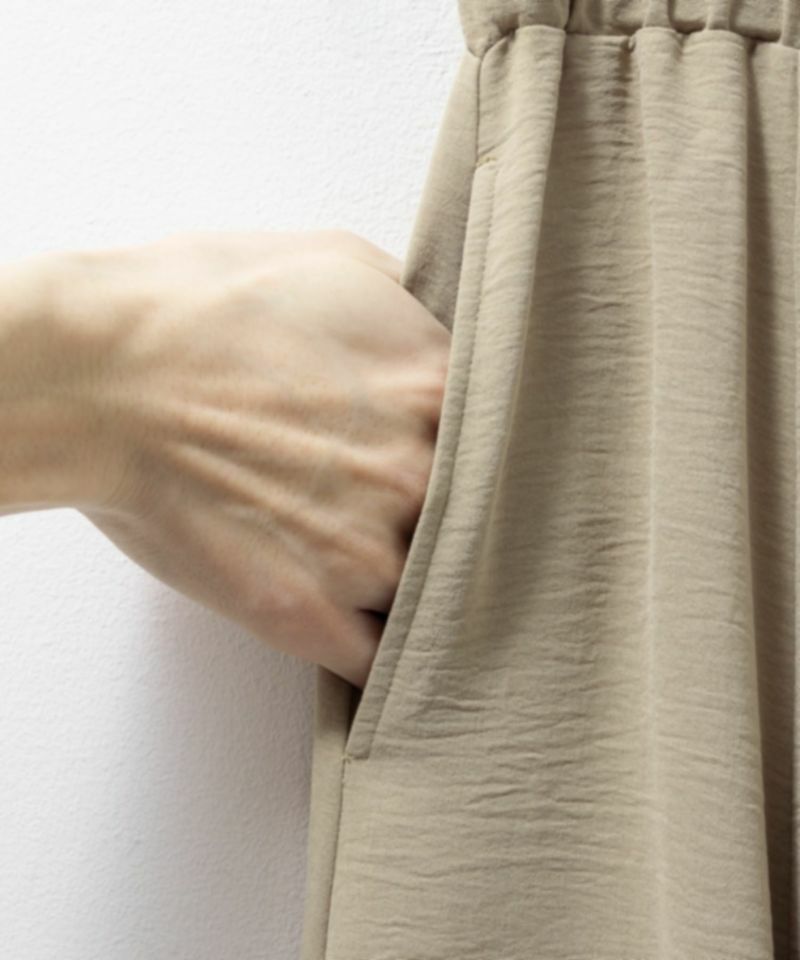 nAvy SARARI ウェーブフレアスカート レディース商品画像-37