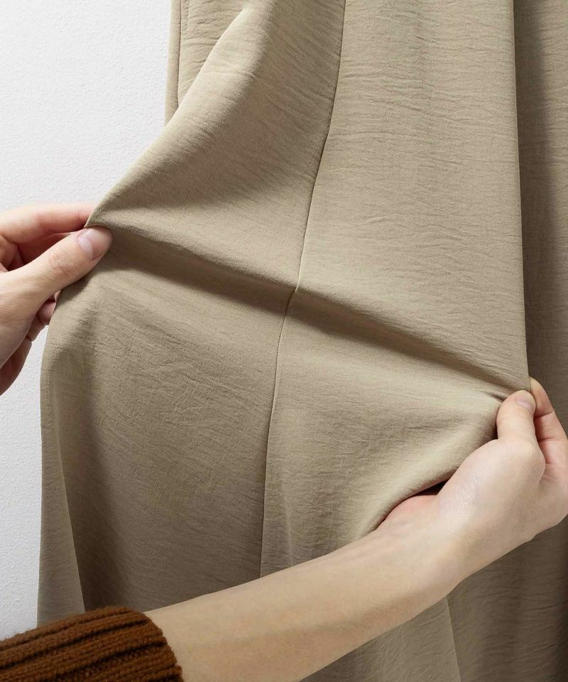 nAvy SARARI  ウェーブフレアスカート レディース商品画像-38