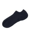 NAVY  スニーカーインソックス 薄手 無地メッシュ メンズ商品サムネイル-4