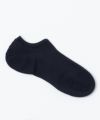 NAVY  スニーカーインソックス 薄手 無地メッシュ メンズ商品サムネイル-7