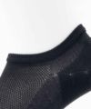 NAVY  スニーカーインソックス 薄手 無地メッシュ メンズ商品サムネイル-8