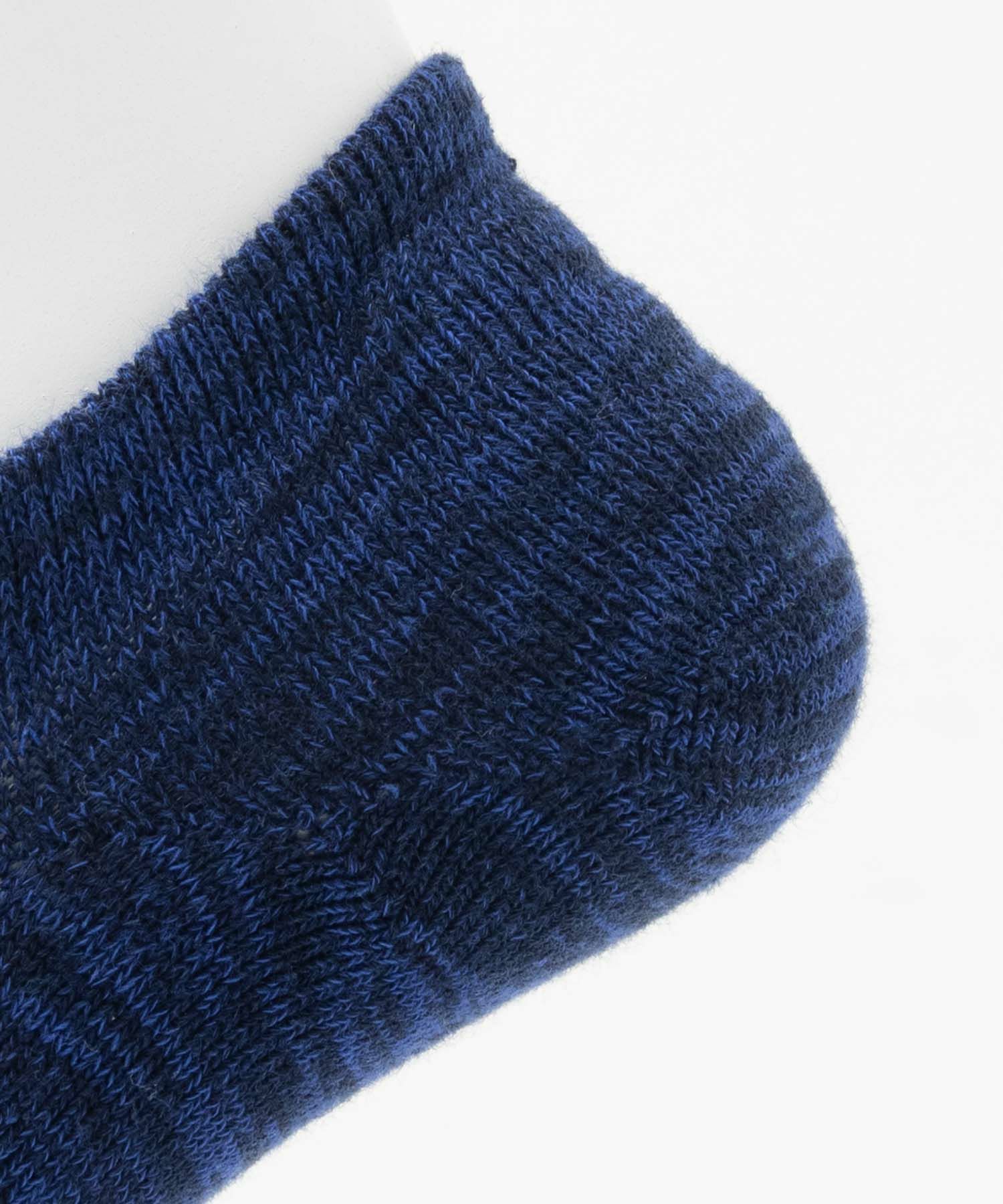 NAVY スニーカーインソックス グラデーションメッシュ メンズ商品サムネイル-9
