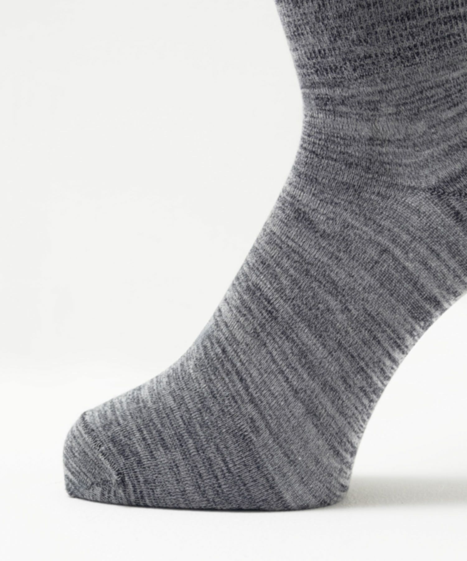 NAVY  クォーターソックス 薄手 無地 メンズ商品画像-10