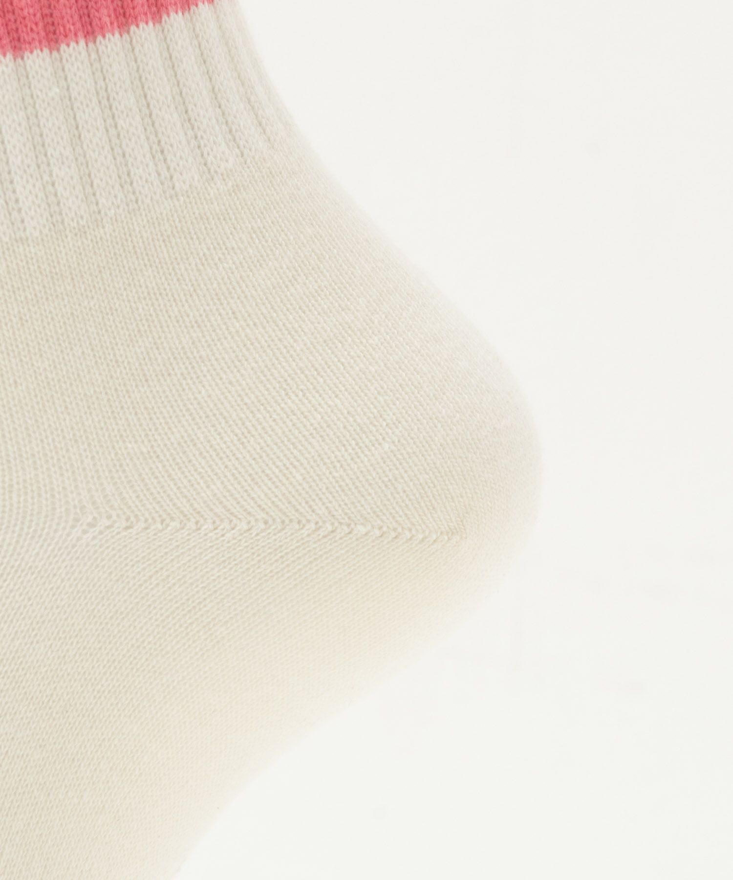 NAVY クォーターソックス 2本ライン レディース商品画像-9