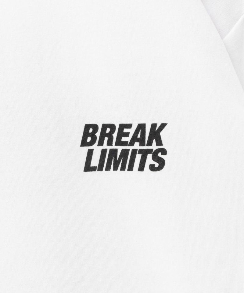 T-GRAPHICS メッセージプリント長袖Tシャツ メンズ商品画像-16