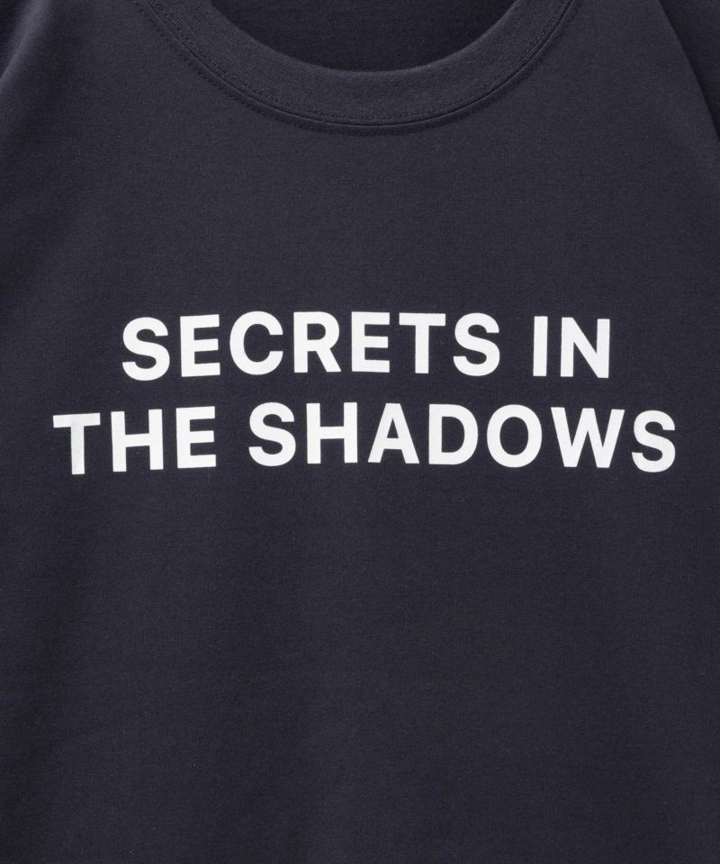 T-GRAPHICS メッセージプリント長袖Tシャツ メンズ商品画像-19