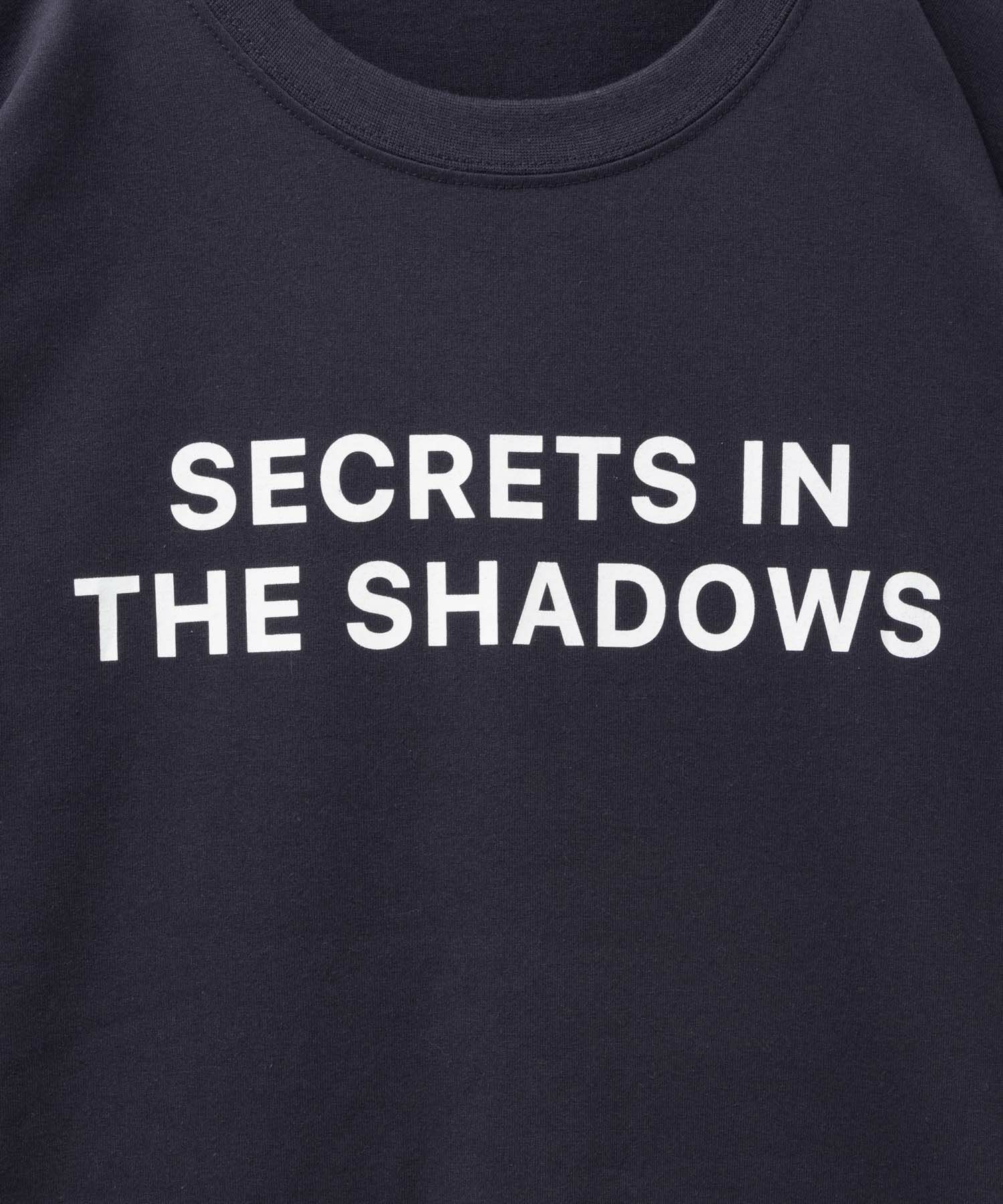 T-GRAPHICS  メッセージプリント長袖Tシャツ メンズ商品画像-19