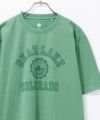 T-GRAPHICS カレッジロゴ半袖Tシャツ メンズ ネコポス 対応商品