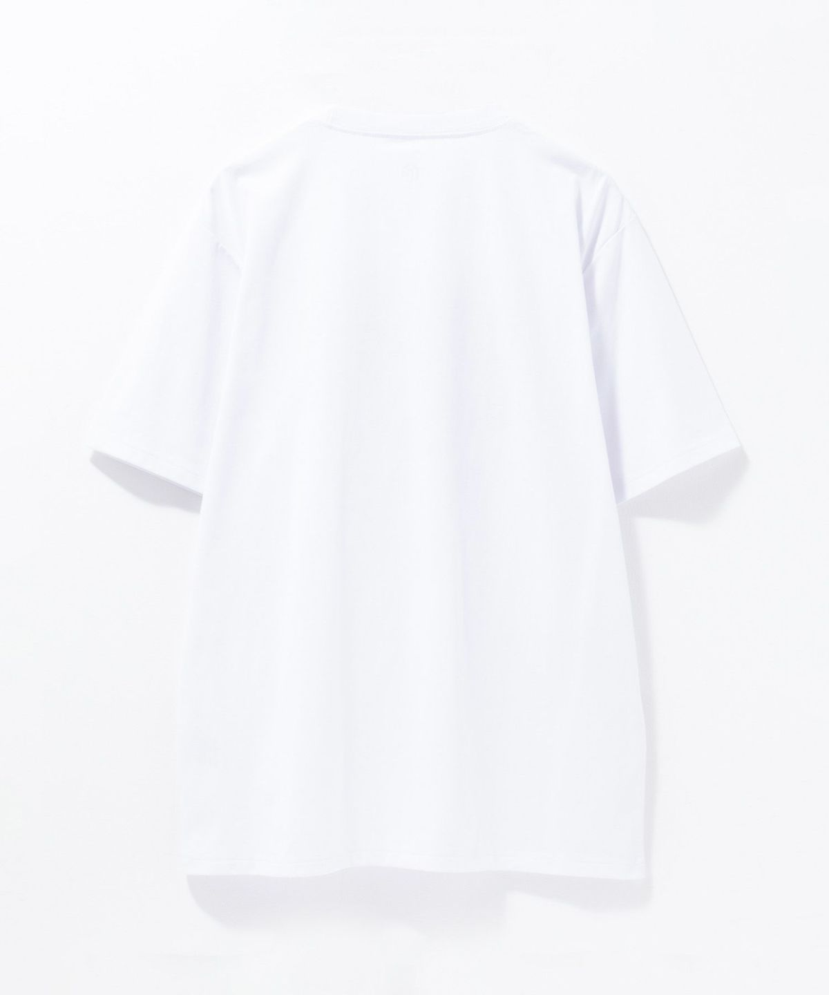 T-GRAPHICS カレッジロゴ半袖Tシャツ メンズ ネコポス 対応商品