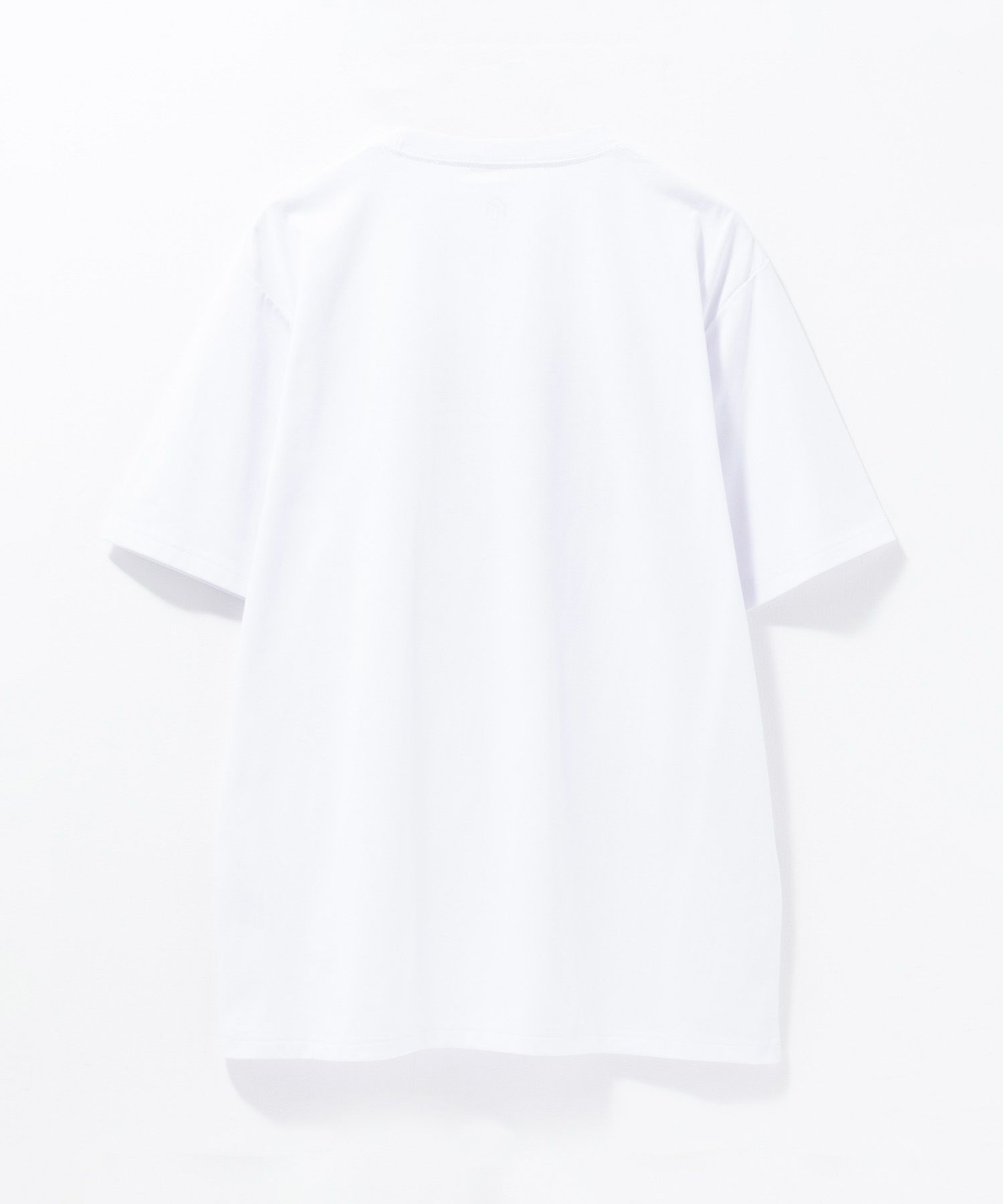 T-GRAPHICS カレッジロゴ半袖Tシャツ メンズ ネコポス 対応商品