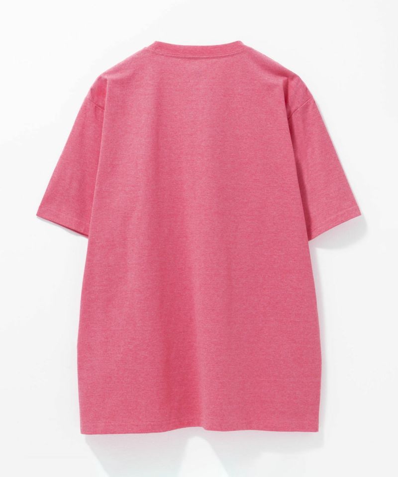 T-GRAPHICS  カレッジロゴ半袖Tシャツ メンズ メール便 対応商品商品画像-9