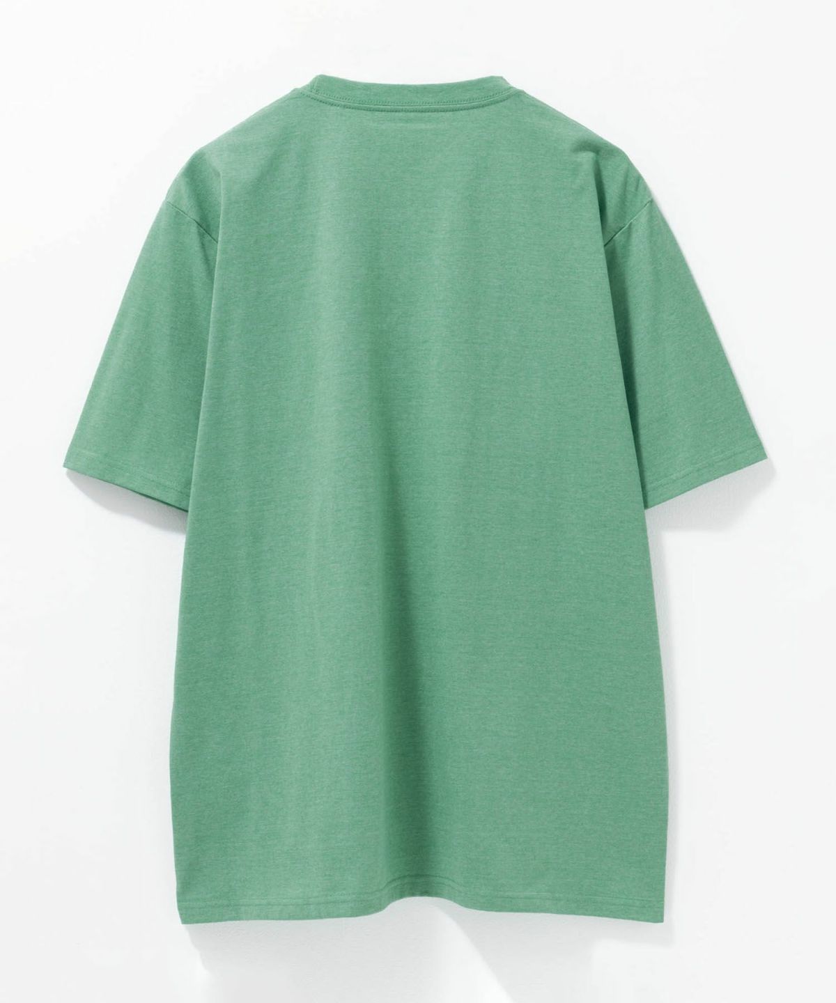 T-GRAPHICS カレッジロゴ半袖Tシャツ メンズ ネコポス 対応商品