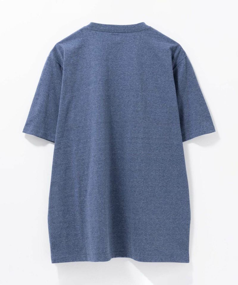 T-GRAPHICS  カレッジロゴ半袖Tシャツ メンズ メール便 対応商品商品画像-15