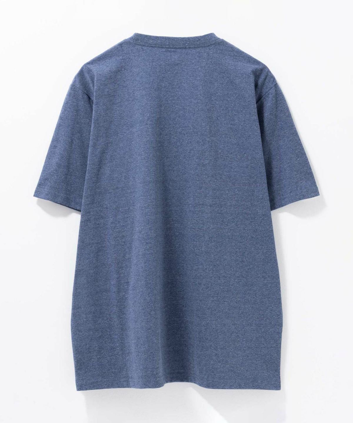 T-GRAPHICS カレッジロゴ半袖Tシャツ メンズ ネコポス 対応商品