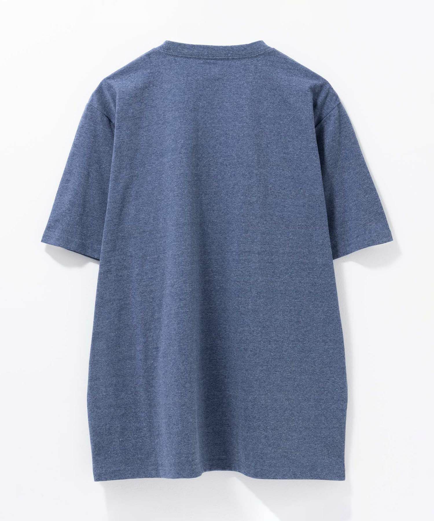 T-GRAPHICS カレッジロゴ半袖Tシャツ メンズ ネコポス 対応商品