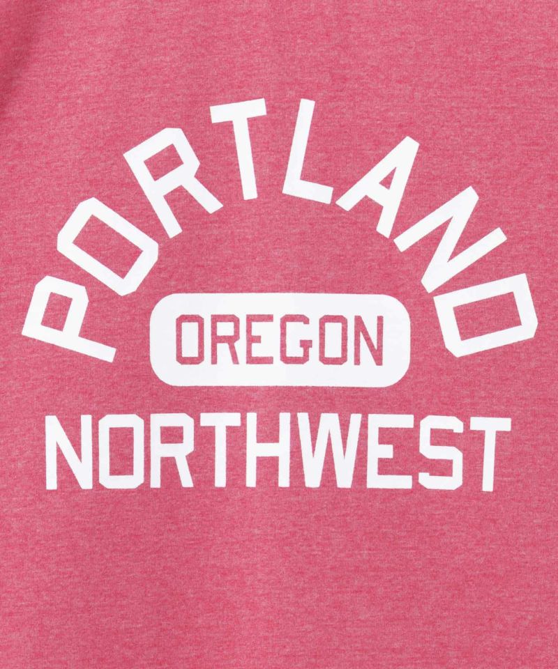 T-GRAPHICS  カレッジロゴ半袖Tシャツ メンズ メール便 対応商品商品画像-17